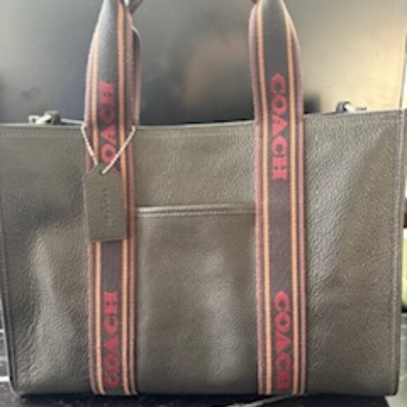 Coach Smith Tote - Picture 1 of 9